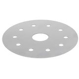 Heat Diffuser Stainless Steel Induction Cooktop Converter Disk for Gas Stove Glass Cooktop Magnetic Cookware13.8CM/5.43IN Diameter
