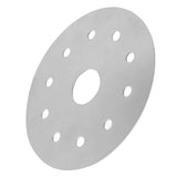 Heat Diffuser Stainless Steel Induction Cooktop Converter Disk for Gas Stove Glass Cooktop Magnetic Cookware13.8CM/5.43IN Diameter In Australia - Darrahopens