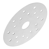 Heat Diffuser Stainless Steel Induction Cooktop Converter Disk for Gas Stove Glass Cooktop Magnetic Cookware16.5CM/6.50IN Diameter In Australia - Darrahopens