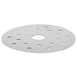Heat Diffuser Stainless Steel Induction Cooktop Converter Disk for Gas Stove Glass Cooktop Magnetic Cookware16.5CM/6.50IN Diameter