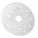 Heat Diffuser Stainless Steel Induction Cooktop Converter Disk for Gas Stove Glass Cooktop Magnetic Cookware16.5CM/6.50IN Diameter