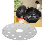 Heat Diffuser Stainless Steel Induction Cooktop Converter Disk for Gas Stove Glass Cooktop Magnetic Cookware16.5CM/6.50IN Diameter