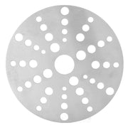 Heat Diffuser Stainless Steel Induction Cooktop Converter Disk for Gas Stove Glass Cooktop Magnetic Cookware18CM/7.09IN Diameter In Australia - Darrahopens