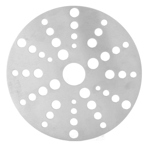 Heat Diffuser Stainless Steel Induction Cooktop Converter Disk for Gas Stove Glass Cooktop Magnetic Cookware18CM/7.09IN Diameter In Australia - Darrahopens