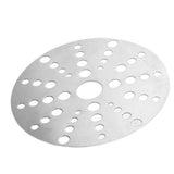 Heat Diffuser Stainless Steel Induction Cooktop Converter Disk for Gas Stove Glass Cooktop Magnetic Cookware18CM/7.09IN Diameter In Australia - Darrahopens