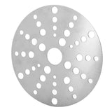 Heat Diffuser Stainless Steel Induction Cooktop Converter Disk for Gas Stove Glass Cooktop Magnetic Cookware18CM/7.09IN Diameter In Australia - Darrahopens