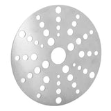 Heat Diffuser Stainless Steel Induction Cooktop Converter Disk for Gas Stove Glass Cooktop Magnetic Cookware18CM/7.09IN Diameter In Australia - Darrahopens