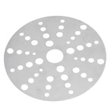 Heat Diffuser Stainless Steel Induction Cooktop Converter Disk for Gas Stove Glass Cooktop Magnetic Cookware18CM/7.09IN Diameter