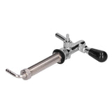 Draft Beer Adjustable Faucet Chrome Plated Stainless Steel G5/8 Shank Beer Tap for Home Brewing In Australia - Darrahopens