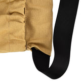 Fruit Picking Bag Adjustable Oxford Cloth Waist Hanging Tool Bag for Gardening OutdoorKhaki