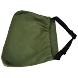 Fruit Picking Bag Adjustable Oxford Cloth Waist Hanging Tool Bag for Gardening OutdoorMilitary Green