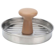 Hamburger Meat Press Stainless Steel Burger Making Tool with Plastic Handle Patty Maker Mold In Australia - Darrahopens