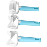3Pcs/Set DIY Dough Cutter Roller Baking Accessory for Wonton Biscuit Cookies Dumpling Cake Making In Australia - Darrahopens