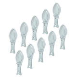 10Pcs Fish Scale Remover Portable Hand Held Hangable Compact Efficient Fish Scaler Brush for Kitchen Restaurant In Australia - Darrahopens