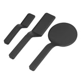 3Pcs Spatula Set Nylon Scraper with Beveled Edge Kitchen Utensils For Frying Egg Bread Muffins In Australia - Darrahopens