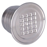 50mL Coffee Capsule Filter Stainless Steel Reusable Coffee Capsule Cup Coffee Machine Accessories for NespressoSquare Hole