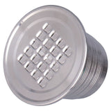 50mL Coffee Capsule Filter Stainless Steel Reusable Coffee Capsule Cup Coffee Machine Accessories for NespressoSquare Hole