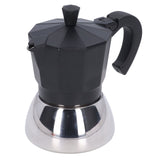 Coffee Pot Easy Clean Operation Widely Used Aluminum Stainless Steel Compact Size Coffee Maker200ml