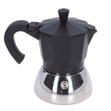Coffee Pot Easy Clean Operation Widely Used Aluminum Stainless Steel Compact Size Coffee Maker300ml In Australia - Darrahopens