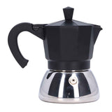 Coffee Pot Easy Clean Operation Widely Used Aluminum Stainless Steel Compact Size Coffee Maker300ml In Australia - Darrahopens
