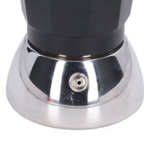 Coffee Pot Easy Clean Operation Widely Used Aluminum Stainless Steel Compact Size Coffee Maker300ml