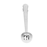 Coffee Scoop Food Grade Stainless Steel Dishwasher Available 2 in 1 Sealing Function Spoon for Kitchen Restaurant In Australia - Darrahopens
