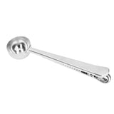 Coffee Scoop Food Grade Stainless Steel Dishwasher Available 2 in 1 Sealing Function Spoon for Kitchen Restaurant In Australia - Darrahopens