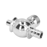 Cold Brew Coffee Maker Slow Drop Faucet Valve Stainless Steel Coffee Pot Accessories In Australia - Darrahopens