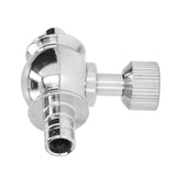 Cold Brew Coffee Maker Slow Drop Faucet Valve Stainless Steel Coffee Pot Accessories