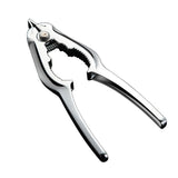 Blood Clam Opener Crab Pliers Nut Cracker Multi Functional Tool for Kitchen Shellfish Food