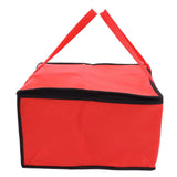 Insulated Bag Multi Size Non Woven Fabric Warmer Keeping Aluminum Foil Baking Portable Insulation Bag40x40x24CM