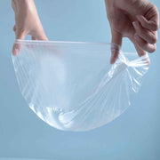 100PCS Disposable Food Storage Cover Elastic Food Wraps Harmless Transparent Wrap Food Cover for Household In Australia - Darrahopens