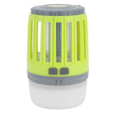 Mosquito Lamp USB Charging LED Lamp Beads Low Energy Consumption Purple Light White Light Mute Portable Bug Lantern Repellent