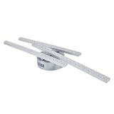 3‑Strips LED Ceiling Lamp Modern Ceiling‑Mounted Light Living Room Bedroom Decoration AC85‑265VWarm Light