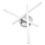 LED Ceiling Lamp Innovative Decorative Ceiling Light Kit for Living Room Canteen Warm Light AC85-265V