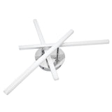 LED Ceiling Lamp Innovative Decorative Ceiling Light Kit for Living Room Canteen Warm Light AC85-265V