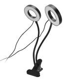 LED Grow Light Double‑End 360° Adjustable USB Powered Indoor Gooseneck Plant Grow Lamp for Greenhouse Office In Australia - Darrahopens
