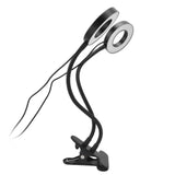 LED Grow Light Double‑End 360° Adjustable USB Powered Indoor Gooseneck Plant Grow Lamp for Greenhouse Office In Australia - Darrahopens
