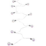 Butterfly Bulb Light String IP45 Waterproof 100LEDs Copper Wire Lamp String for Home Party Holiday Children's Bedroom In Australia - Darrahopens