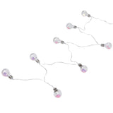 Butterfly Bulb Light String IP45 Waterproof 100LEDs Copper Wire Lamp String for Home Party Holiday Children's Bedroom In Australia - Darrahopens