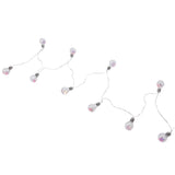 Butterfly Bulb Light String IP45 Waterproof 100LEDs Copper Wire Lamp String for Home Party Holiday Children's Bedroom In Australia - Darrahopens