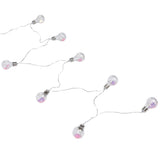 Butterfly Bulb Light String IP45 Waterproof 100LEDs Copper Wire Lamp String for Home Party Holiday Children's Bedroom In Australia - Darrahopens