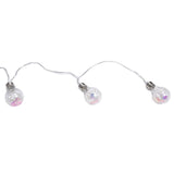 Butterfly Bulb Light String IP45 Waterproof 100LEDs Copper Wire Lamp String for Home Party Holiday Children's Bedroom