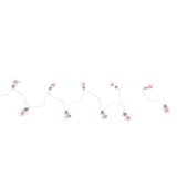 Light String 100LEDs Copper Wire Light String Artificial Rose E27 Bulb Children's Room Bedroom Decorative Lamp In Australia - Darrahopens