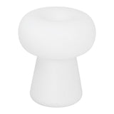 Night Light 3W Mushroom Shape Sensor Lamp USB Powered Desktop Light for Indoor Living Room
