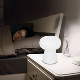 Night Light 3W Mushroom Shape Sensor Lamp USB Powered Desktop Light for Indoor Living Room