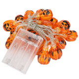 Halloween Pumpkin Lanterns String Battery Operated LED Pumpkin String Lights for Indoor Outdoor Halloween Decorations In Australia - Darrahopens