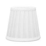 2Pcs Small Lamp Shades Wearproof Smooth Exquisite Lightweight Safe Convenient Table Lampshade0205 White In Australia - Darrahopens