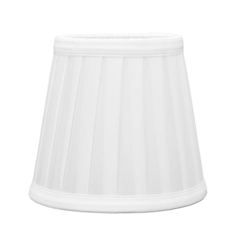 2Pcs Small Lamp Shades Wearproof Smooth Exquisite Lightweight Safe Convenient Table Lampshade0205 White In Australia - Darrahopens