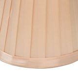 2Pcs Small Lamp Shades Wearproof Smooth Exquisite Lightweight Safe Convenient Table Lampshade0206 Gold